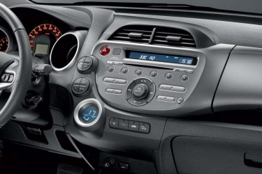 2009 Honda fit xm radio #3