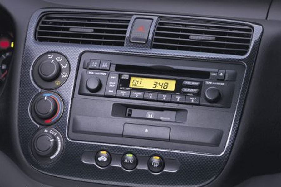 2001 Honda Civic Radio Simple Guide About Wiring Diagram