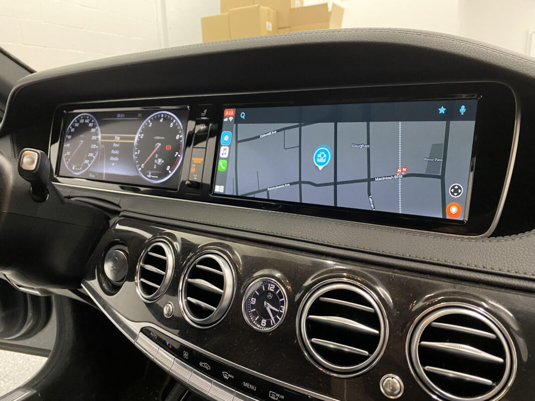 wireless-carplay-and-androidauto-integration-for-mercedes-s-class-2014